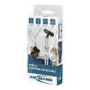 Kabel smyczkowy Ansmann USB-C/C,60W120cm,niebieski
