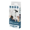 Kabel smyczkowy Ansmann USB-C/C,60W,120cm,różowy