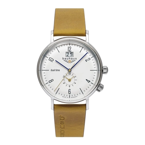 Zegarek Bauhaus Pure Dual Time 21441, 41mm
