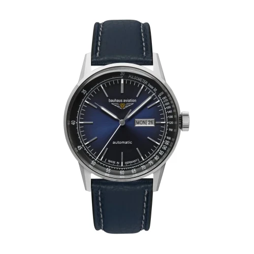 Zegarek Bauhaus Aviation G38 23663, 42mm