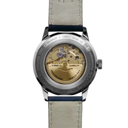 Zegarek Bauhaus Aviation G38 23663, 42mm