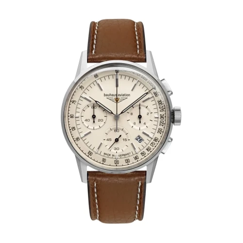 Zegarek Bauhaus Aviation G38 23765, 42mm WYP