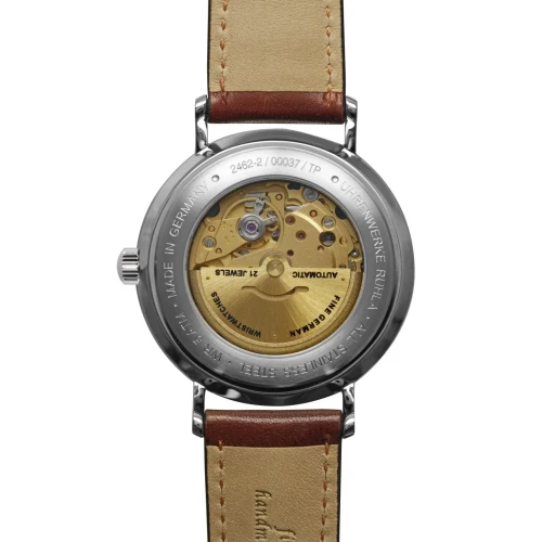 Zegarek Bauhaus Aviation Vintage Pilot 24622, 41mm