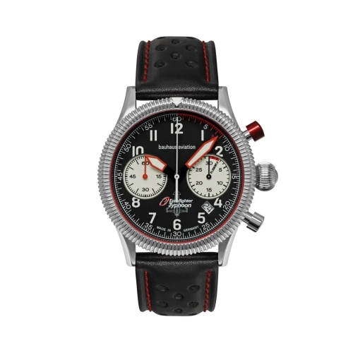Zegarek Bauhaus Aviation Eurofighter 25182, 42mm