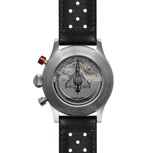 Zegarek Bauhaus Aviation Eurofighter 25182, 42mm