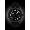 Zegarek Bauhaus Aviation Eurofighter 25562, 40mm