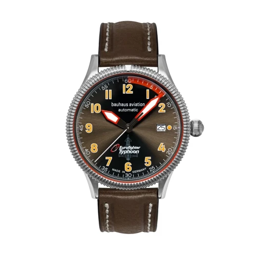 Zegarek Bauhaus Aviation Eurofighter 25562, 40mm