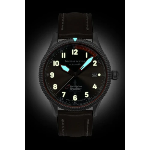 Zegarek Bauhaus Aviation Eurofighter 25562, 40mm