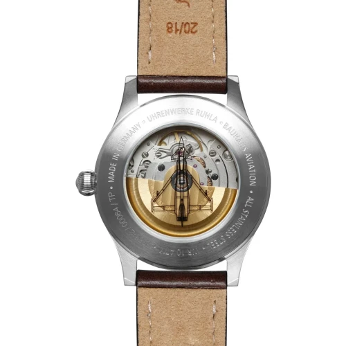 Zegarek Bauhaus Aviation Eurofighter 25562, 40mm