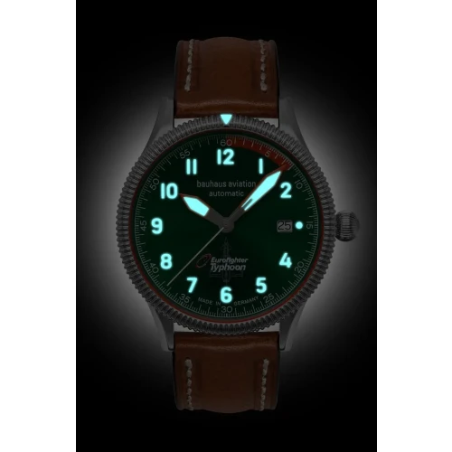 Zegarek Bauhaus Aviation Eurofighter 25564, 40mm