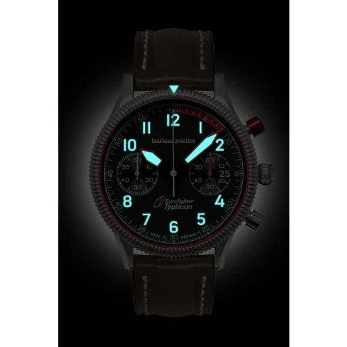 Zegarek Bauhaus Aviation Eurofighter 25762, 41mm