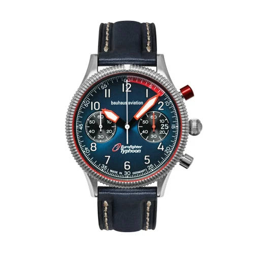 Zegarek Bauhaus Aviation Eurofighter 25763, 41mm