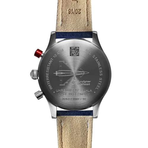 Zegarek Bauhaus Aviation Eurofighter 25763, 41mm