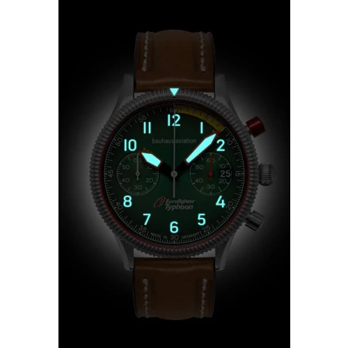 Zegarek Bauhaus Aviation Eurofighter 25764, 41mm