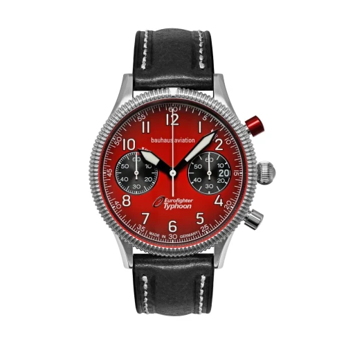 Zegarek Bauhaus Aviation Eurofighter 25765, 41mm