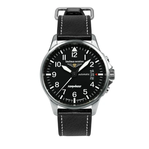Zegarek Bauhaus Aviation Tornado 27602, 42mm