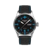 Zegarek Bauhaus Aviation Tornado 27663, 42mm