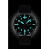 Zegarek Bauhaus Aviation Tornado 27663, 42mm