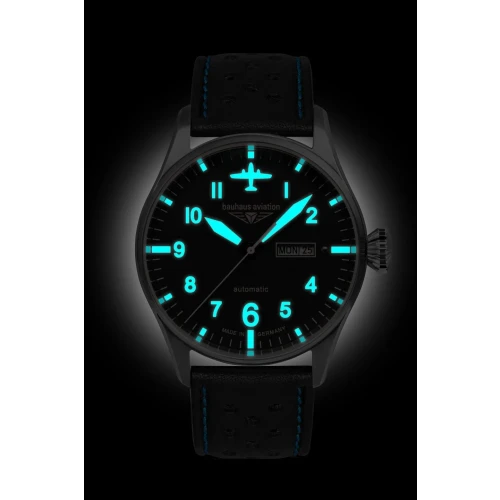 Zegarek Bauhaus Aviation Tornado 27663, 42mm