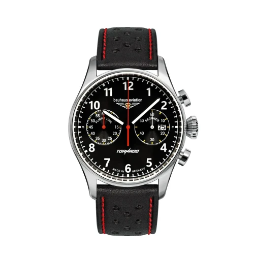 Zegarek Bauhaus Aviation Tornado 27702, 42mm