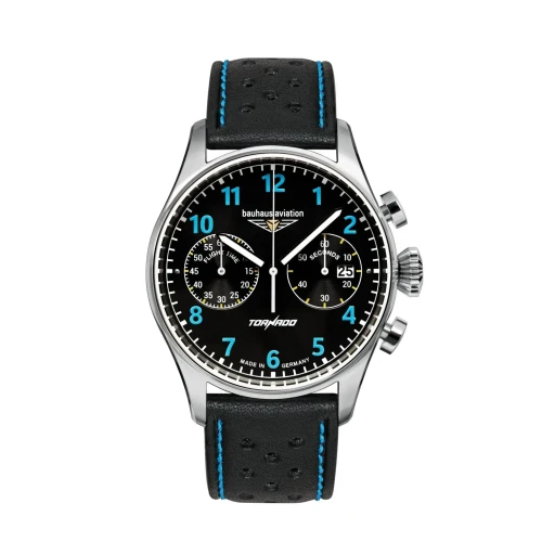 Zegarek Bauhaus Aviation Tornado 27703, 42mm WYP