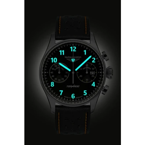 Zegarek Bauhaus Aviation Tornado 27705, 42mm