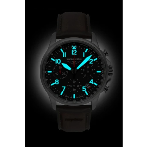 Zegarek Bauhaus Aviation Tornado 27742, 42mm