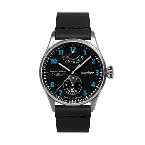 Zegarek Bauhaus Aviation Tornado 27903, 42mm