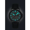 Zegarek Bauhaus Aviation Titanium 28621, 42mm