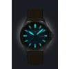 Zegarek Bauhaus Aviation Titanium 28623, 42mm
