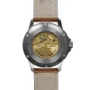 Zegarek Bauhaus Aviation Titanium 28623, 42mm