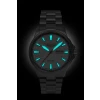 Zegarek Bauhaus Aviation Titanium 2862M1, 42mm