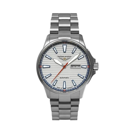 Zegarek Bauhaus Aviation Titanium 2862M1, 42mm