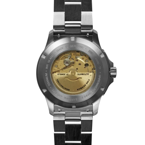 Zegarek Bauhaus Aviation Titanium 2862M4, 42mm