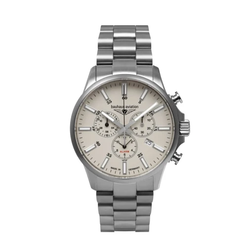 Zegarek Bauhaus Aviation Titanium 2880M5, WYP