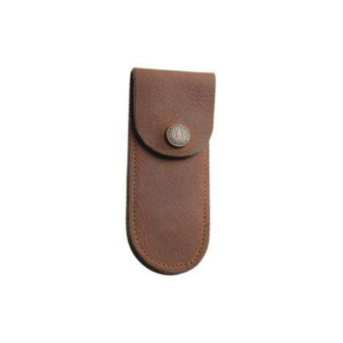 Miękkie Etui Skórzana do Noży Case Medium Brown