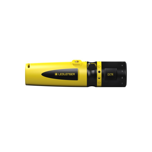 Latarka Ledlenser EX7R