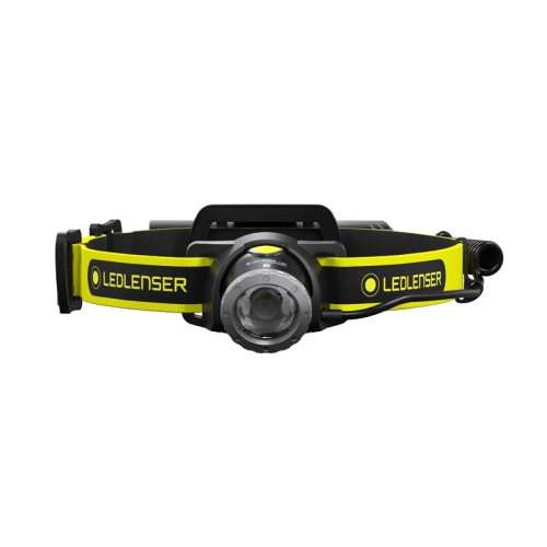 Latarka Ledlenser iH8R