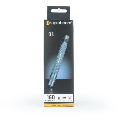 Latarka Suprabeam Q1 160lm, 2x AAA