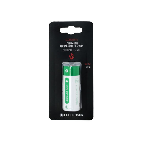 Akumulator Ledlenser 26650 5000 mAh do MT14