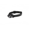Latarka Ledlenser MH3 black/grey