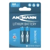 Baterie litowe Ansmann AA / FR6 2 szt.