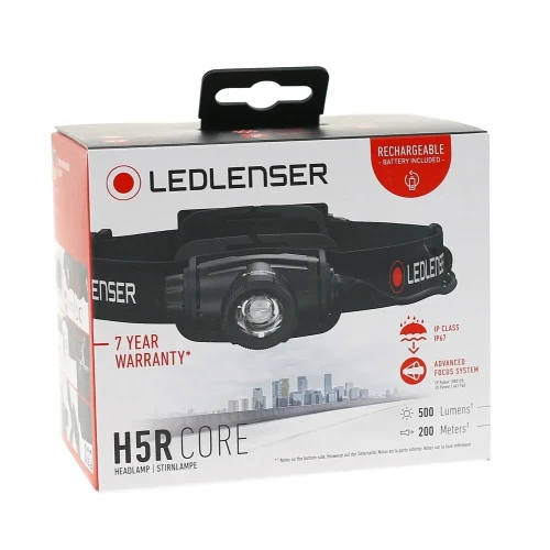 Latarka Ledlenser H5R Core