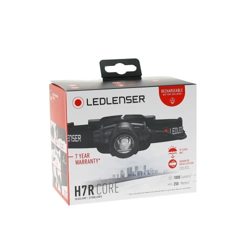 Latarka Ledlenser H7R Core 1000lm