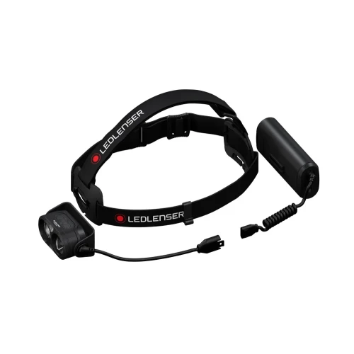 Latarka Ledlenser H19R Core