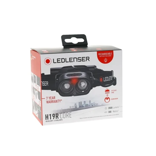 Latarka Ledlenser H19R Core