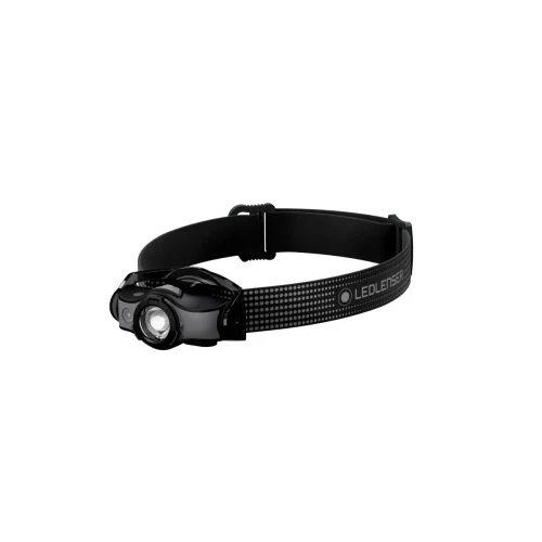 Latarka Ledlenser MH5 black/grey 400lm