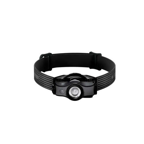 Latarka Ledlenser MH5 black/grey 400lm