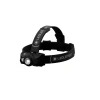 Latarka Ledlenser MH8 black/black