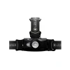 Latarka Ledlenser MH8 black/black